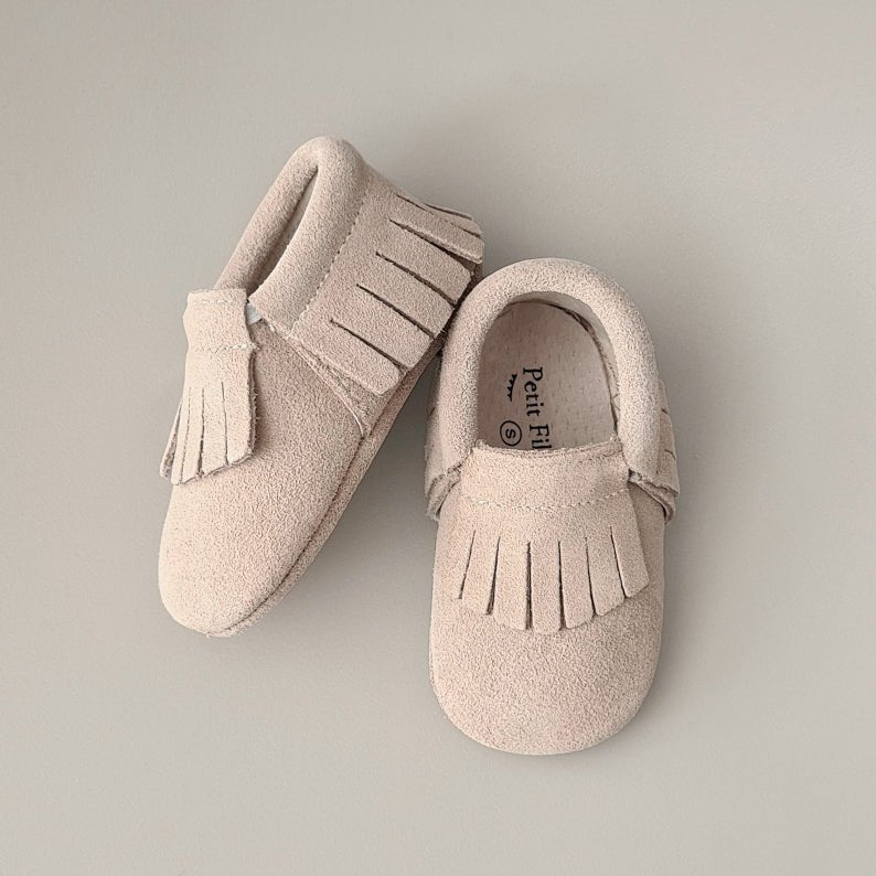 Baby Moccasins
