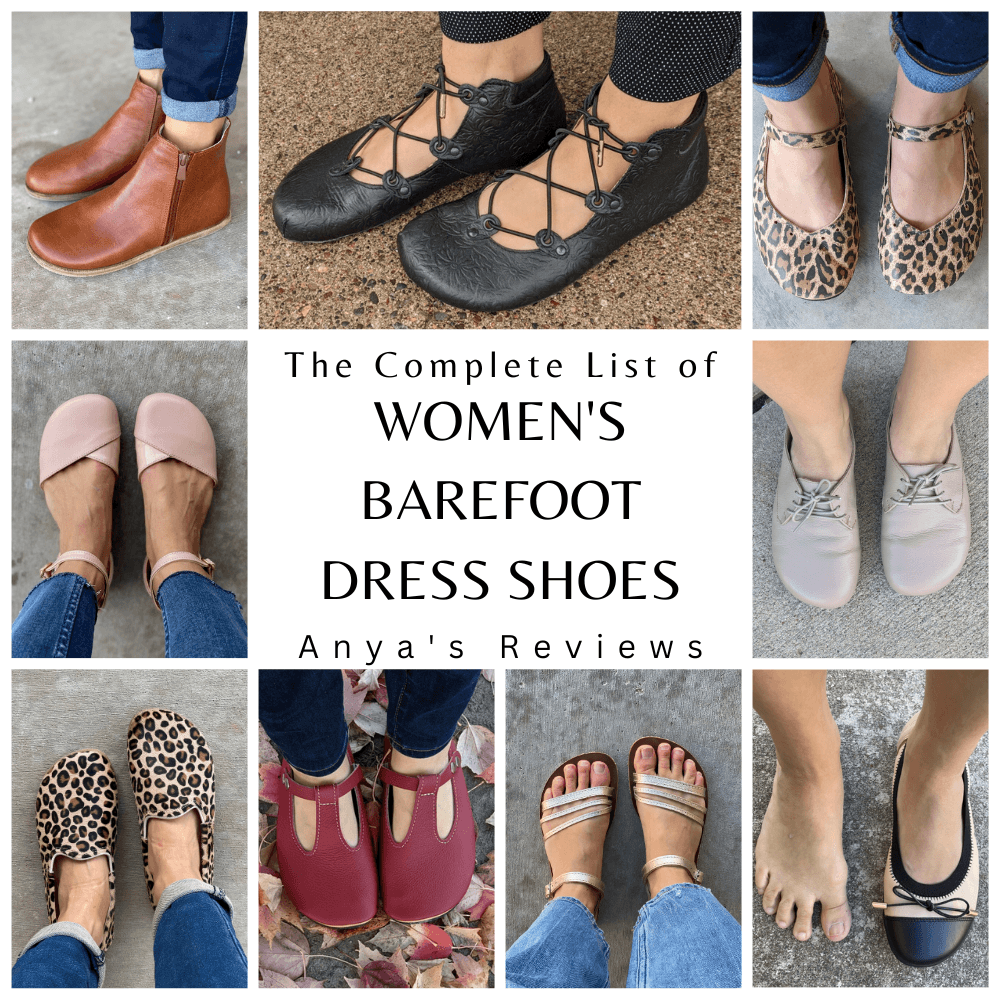 · Barefoot Dress Sandals