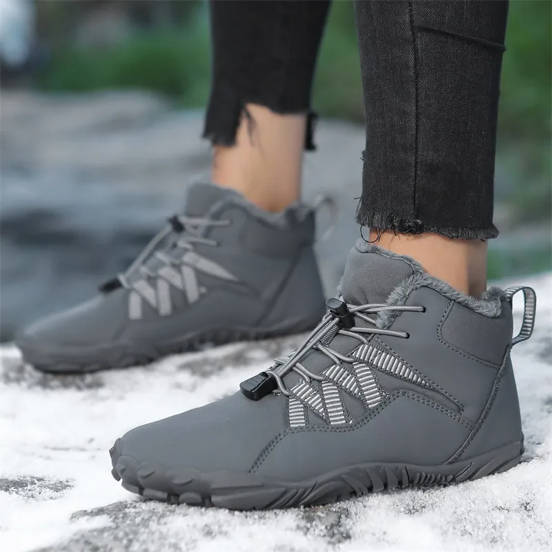 · Barefoot Orthopedic Sandals