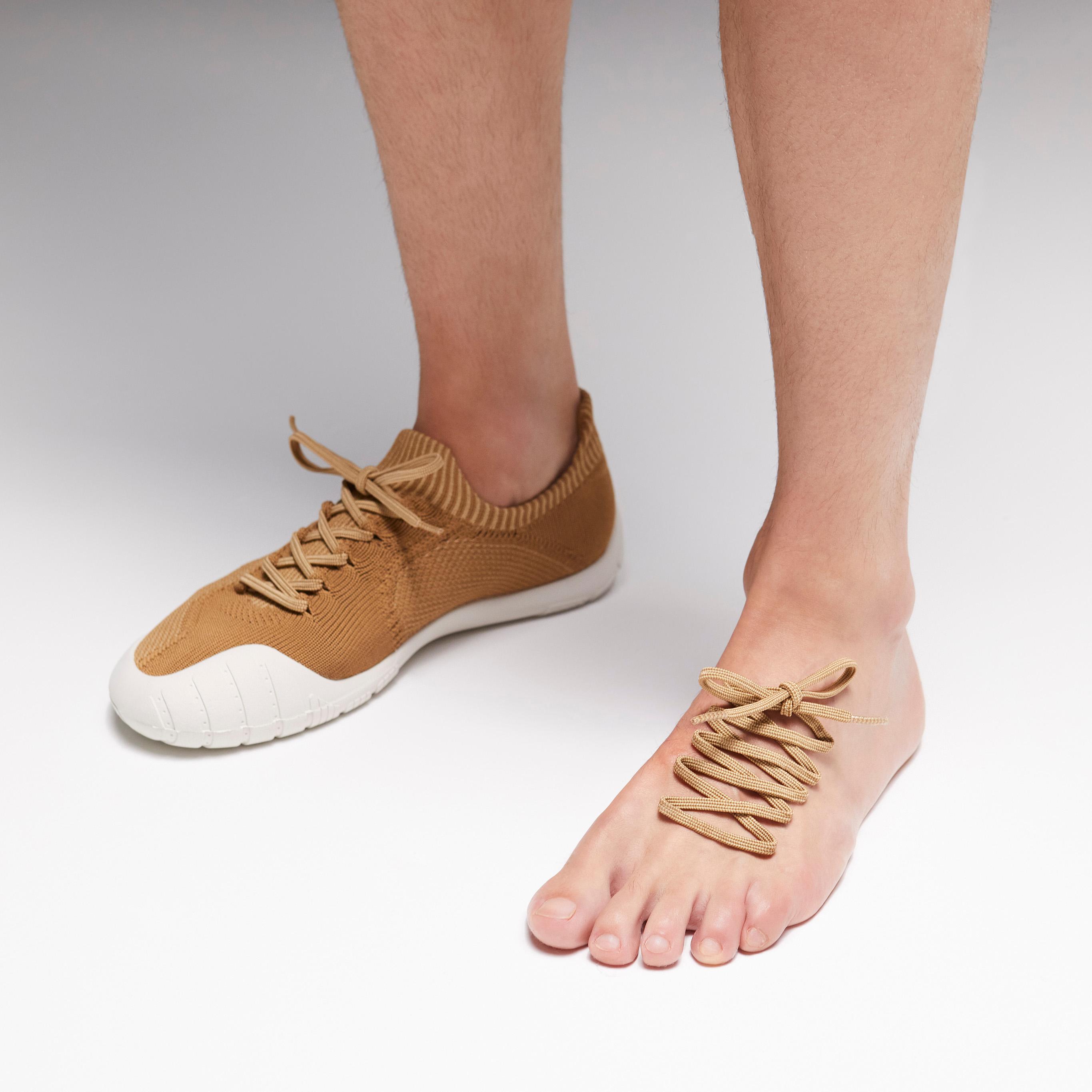· Barefoot Sandals for Campers