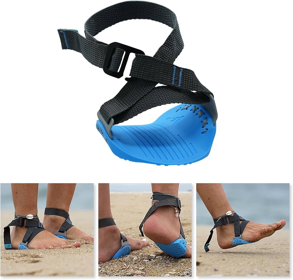 · Barefoot Sandals for Paddleboarders