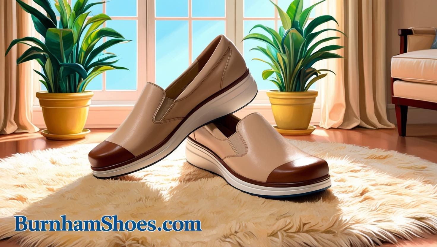bunion relief shoes such as a wide toe box cushioned insoles and breathable fabric 1