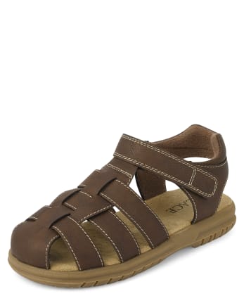 Children'S Fisherman Sandals