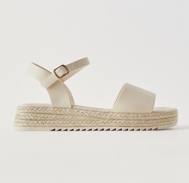 Children'S Platform Sandals