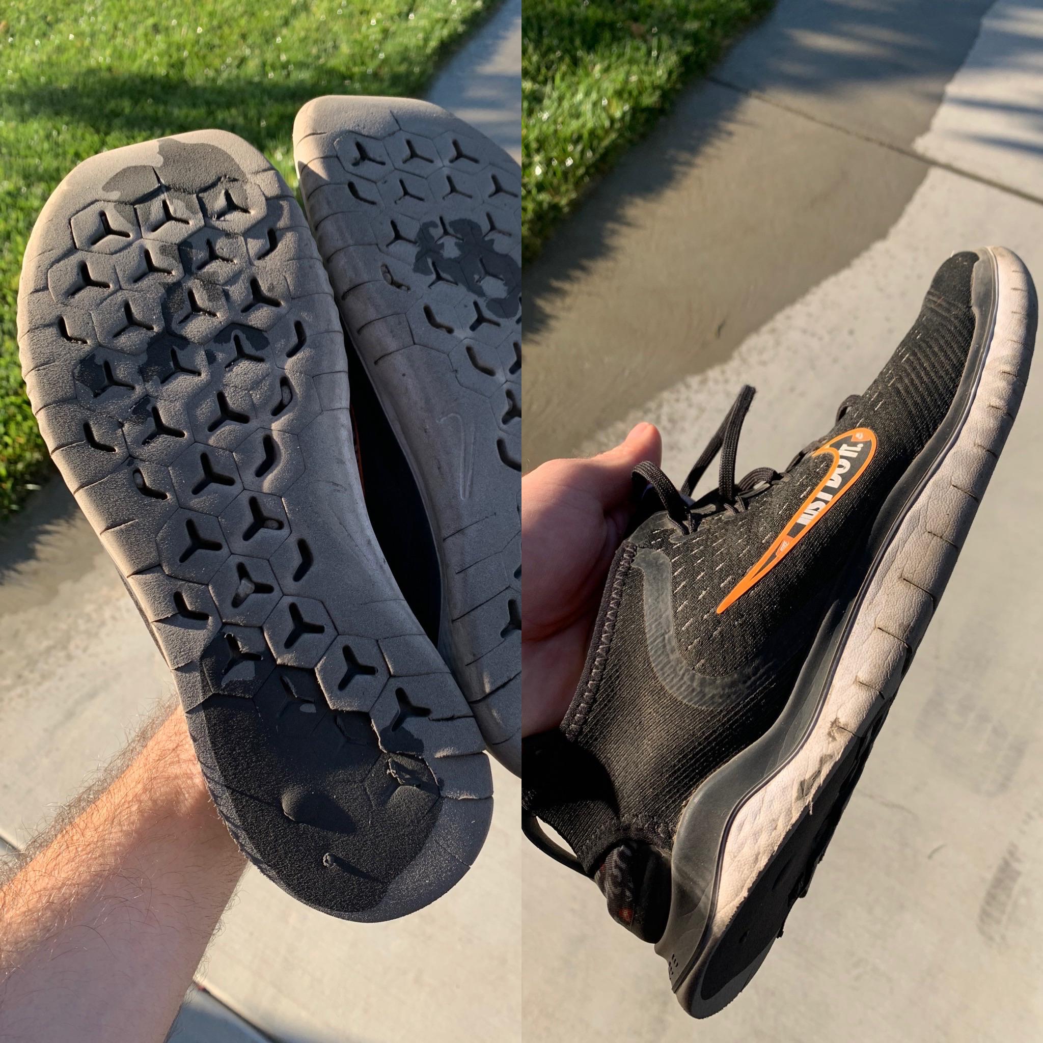Durable Shoes