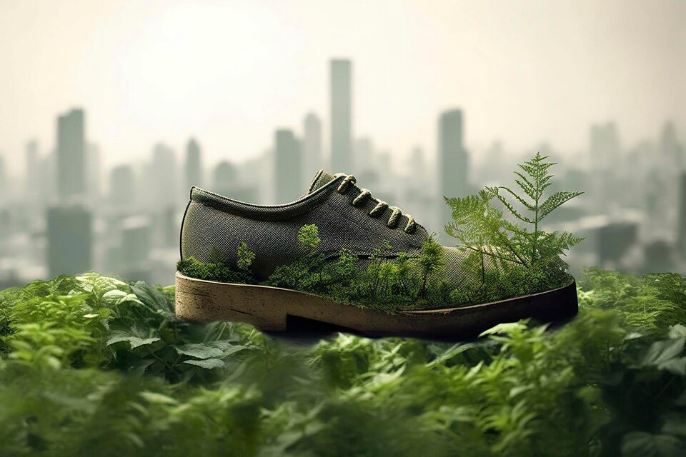 Eco-Conscious Footwear