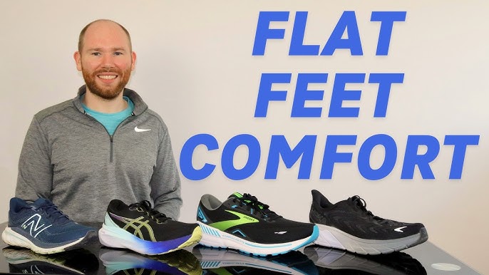 Flat Feet Shoes