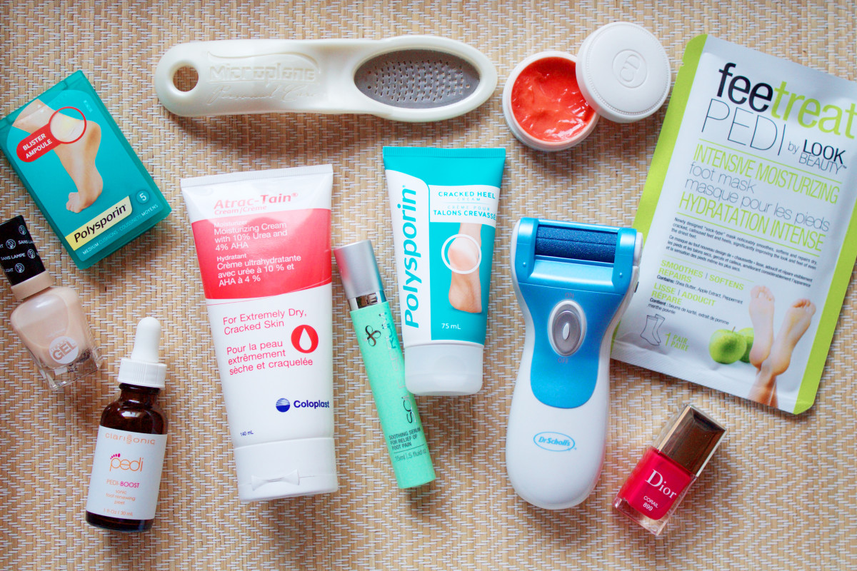 Foot Care Products