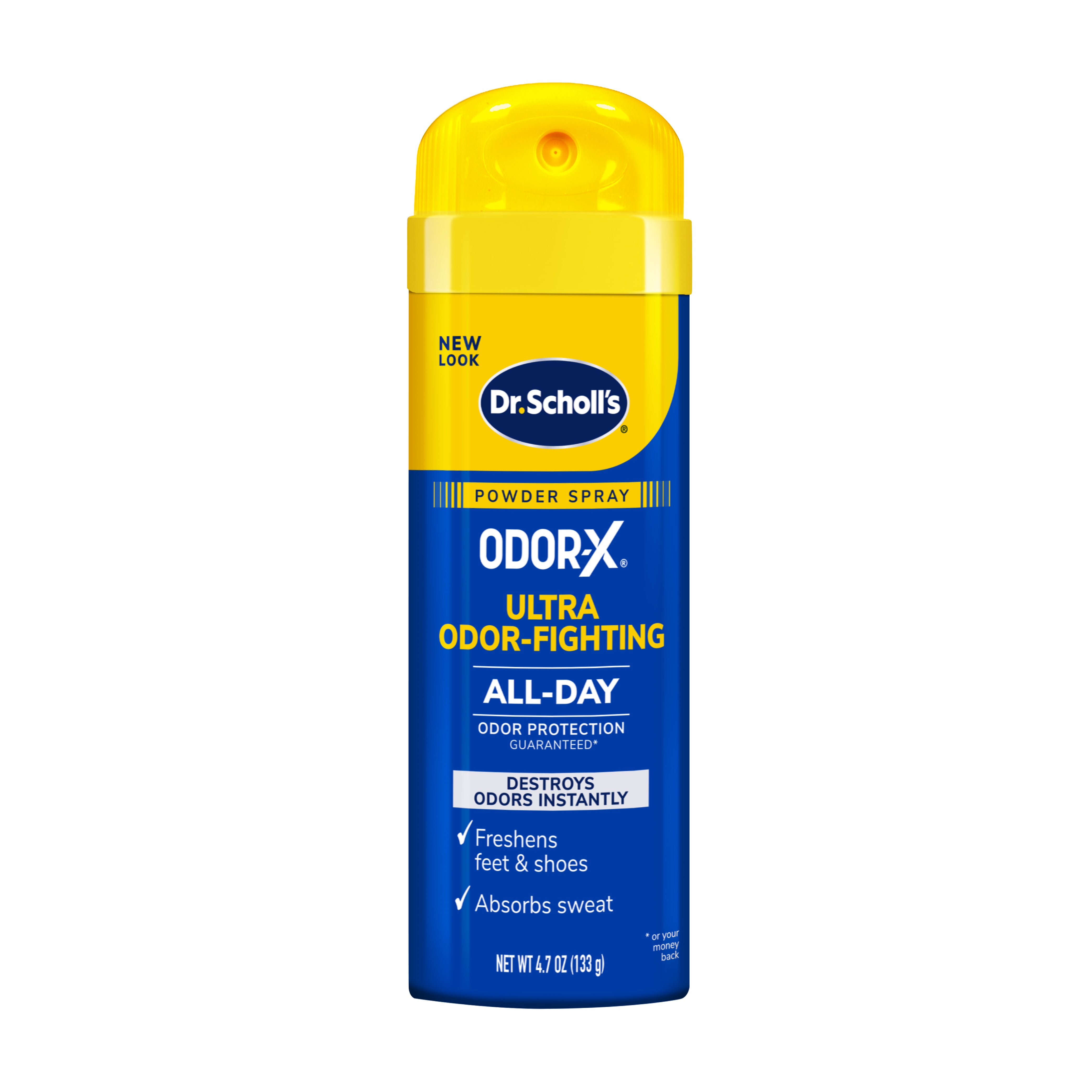 Foot Odor Spray