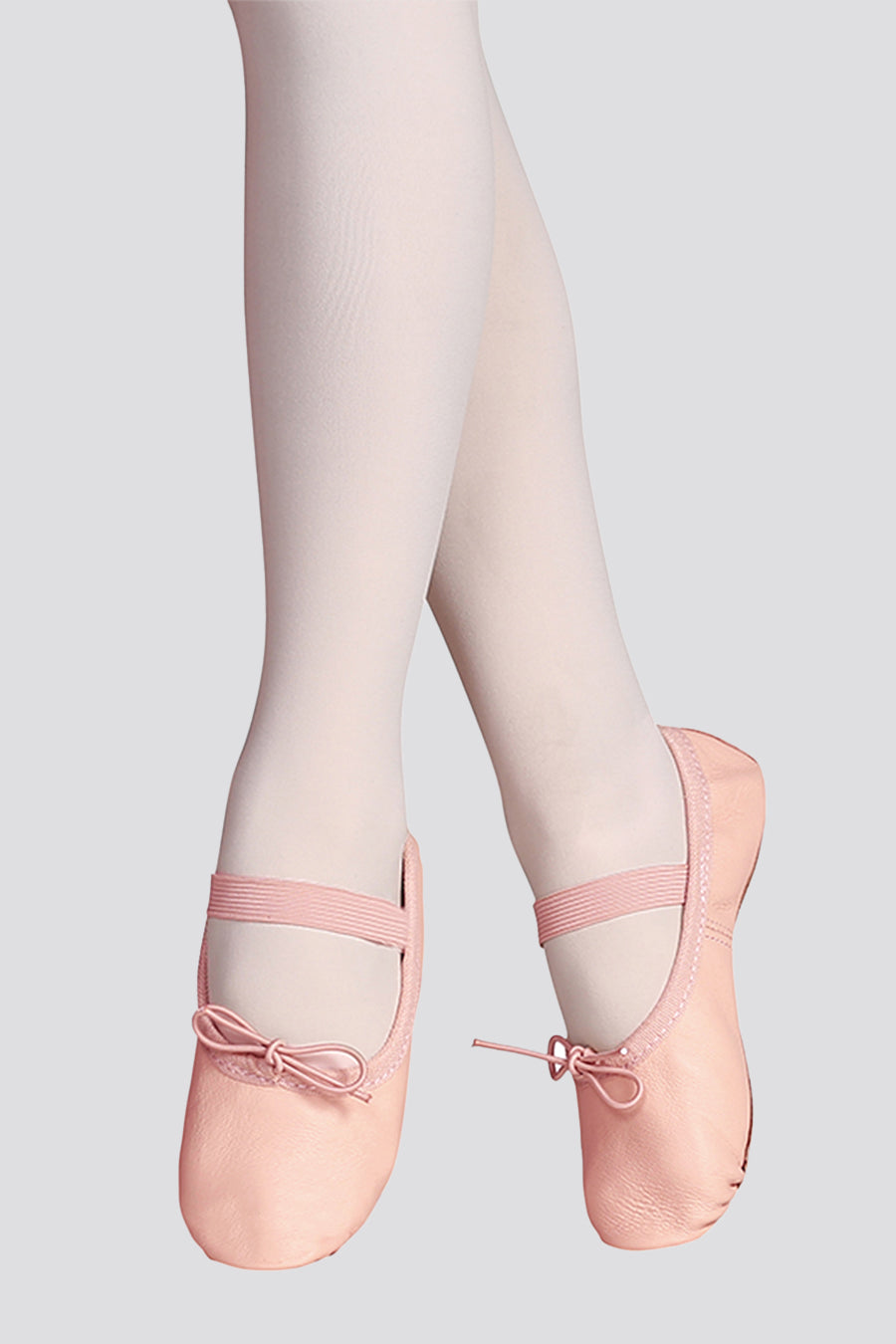 Girls' Ballet Slippers