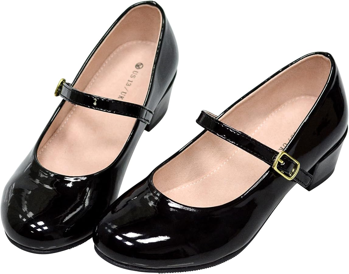 Girls' Dress Shoes