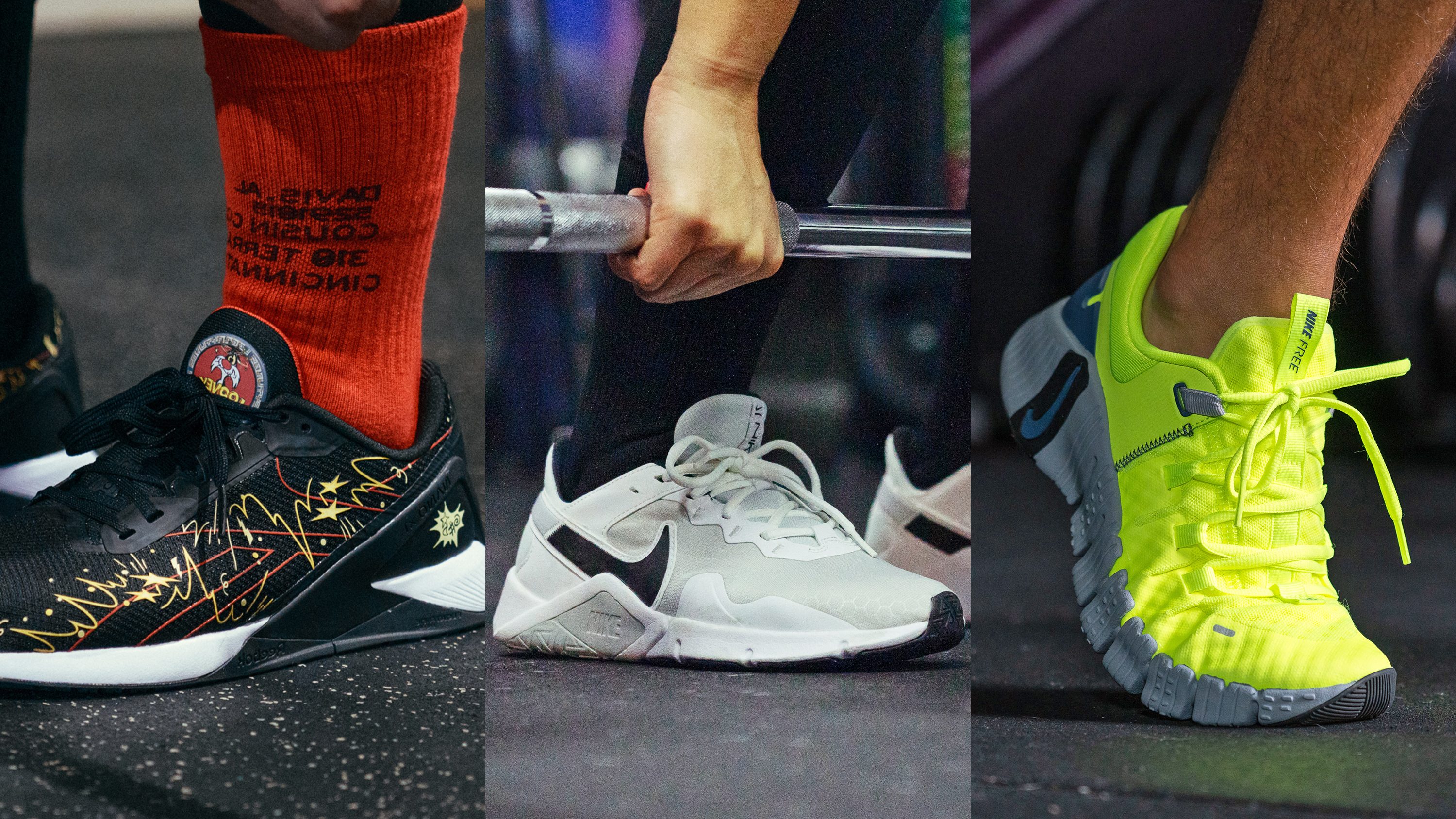 Gym Shoes