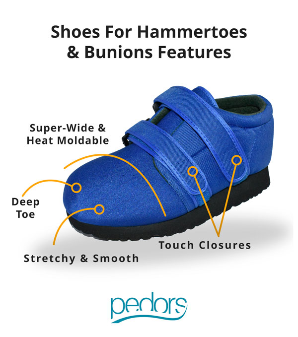 Hammer Toe Shoes