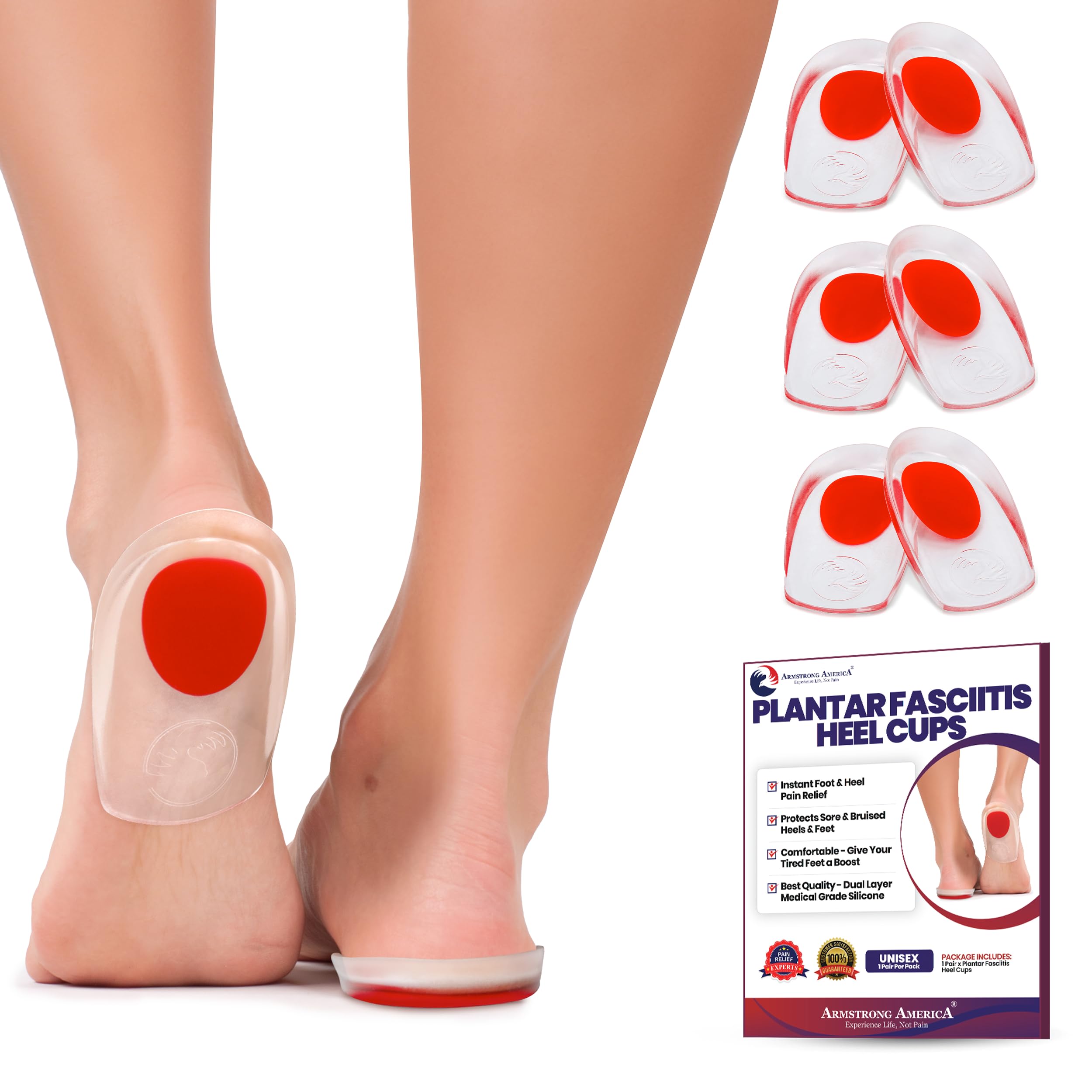 Heel Spur Shoes