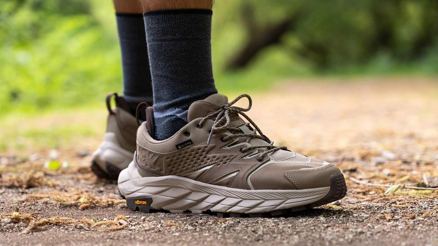 Lightweight Hiking Shoes