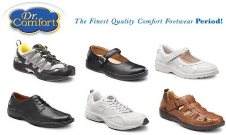 Medical Grade Shoes