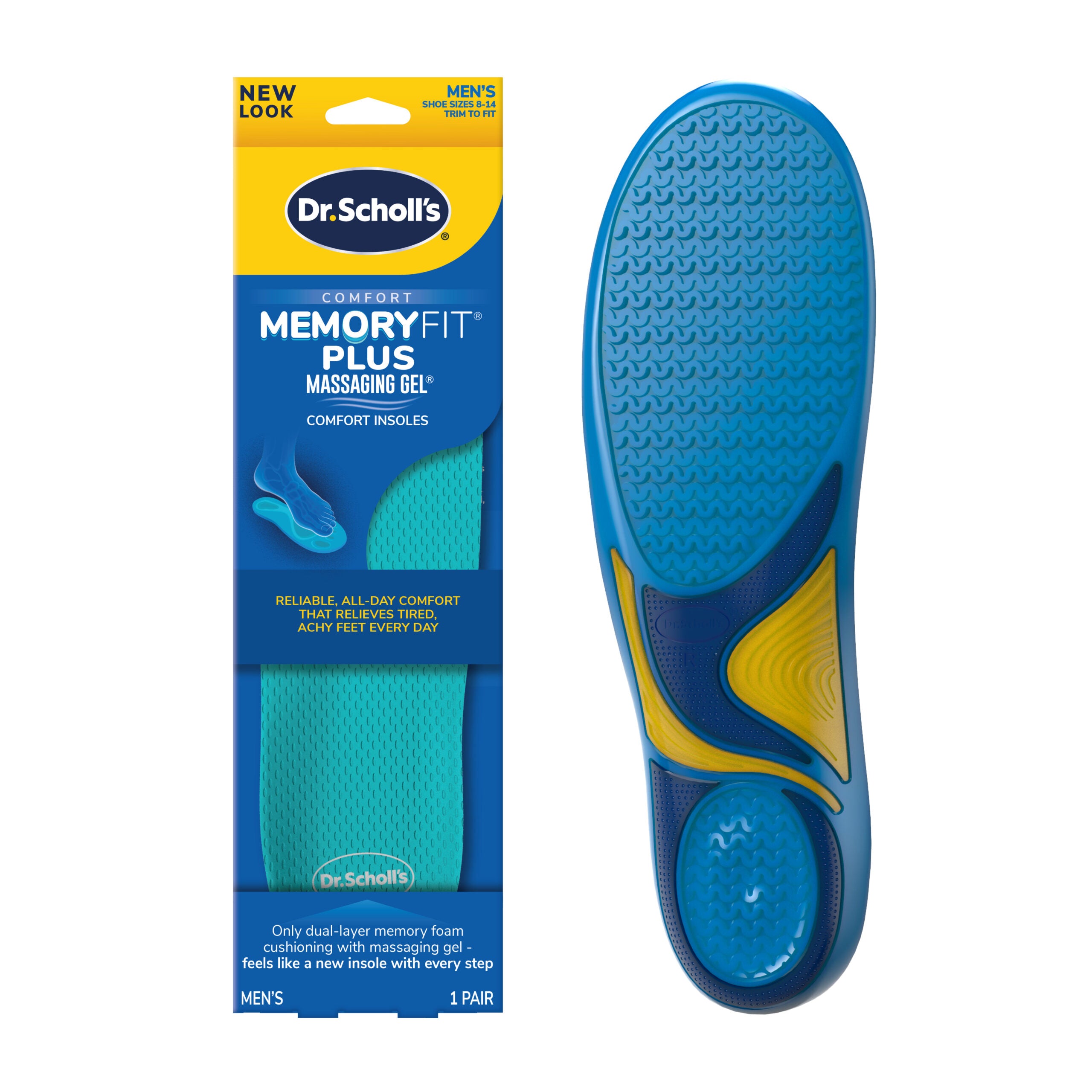 Memory Foam Insoles