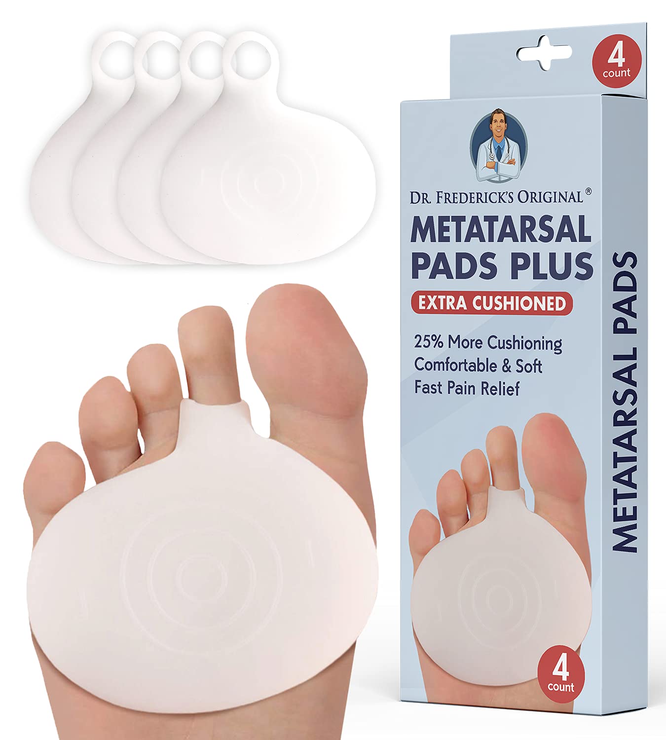 Metatarsal Pads