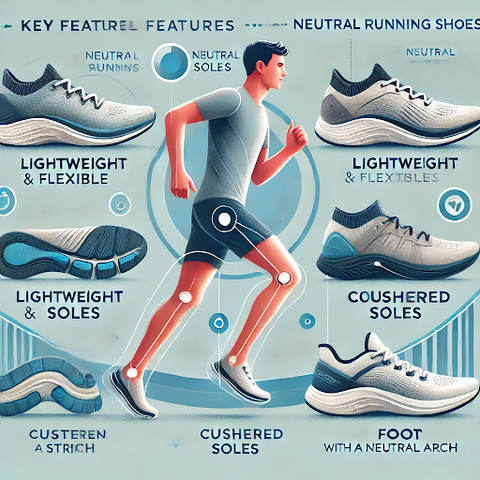 Neutral Running Shoes
