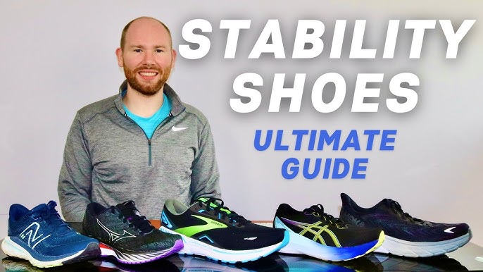 Overpronation Shoes