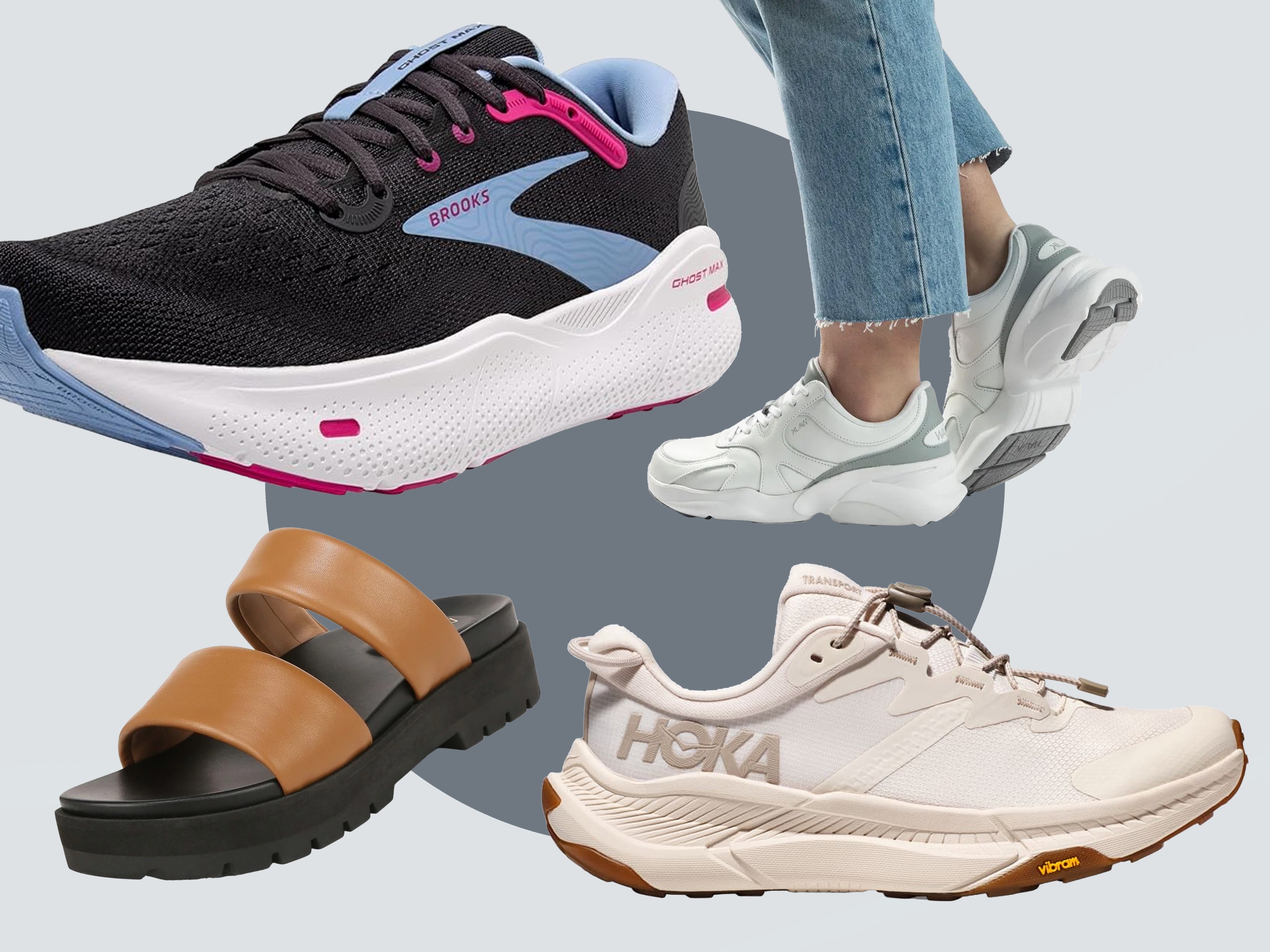 Podiatrist Recommended Shoes