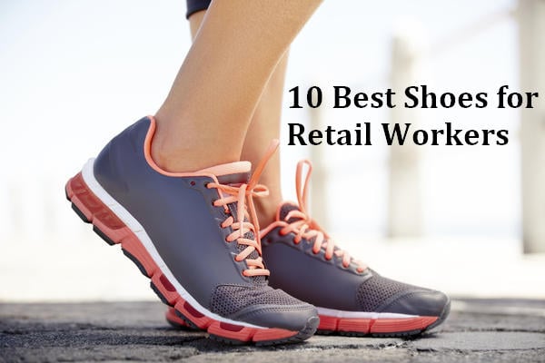 Retail Worker Shoes