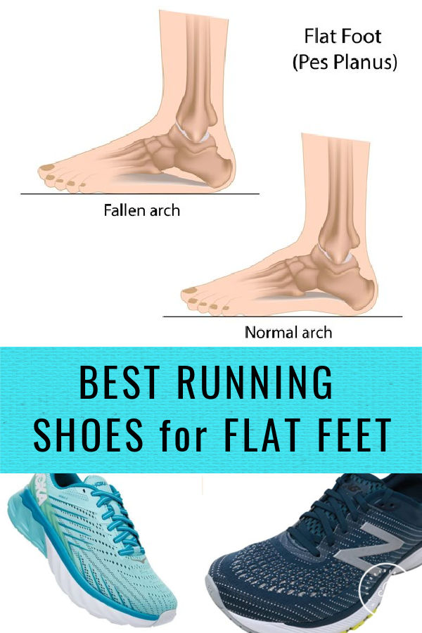 · Running Shoes for Flat Feet Women'S