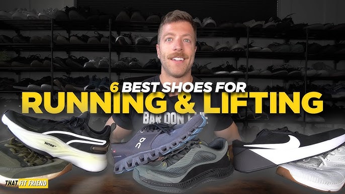 · Running Shoes for Gym