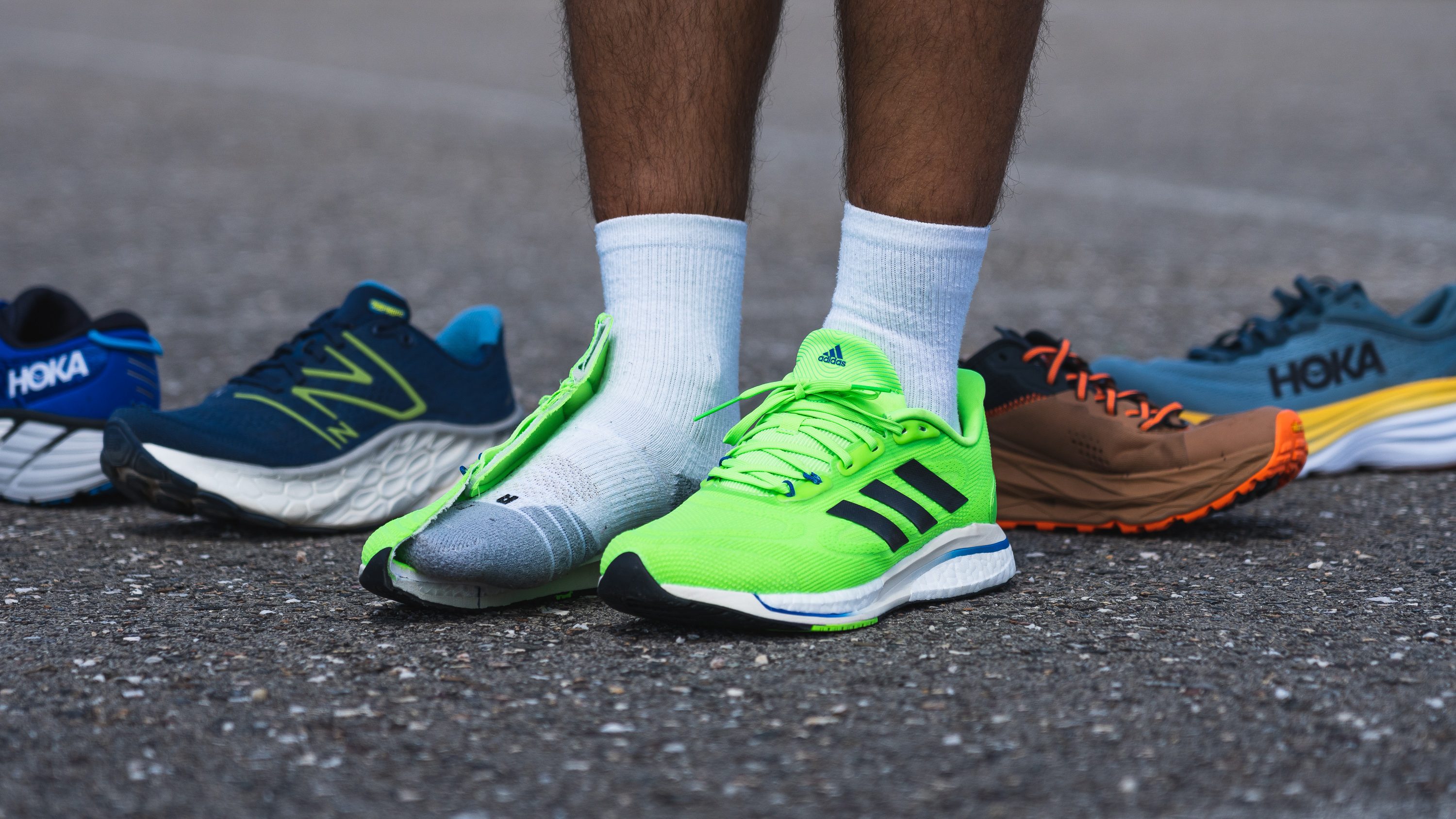 · Running Shoes for Heavy Runners Men'S