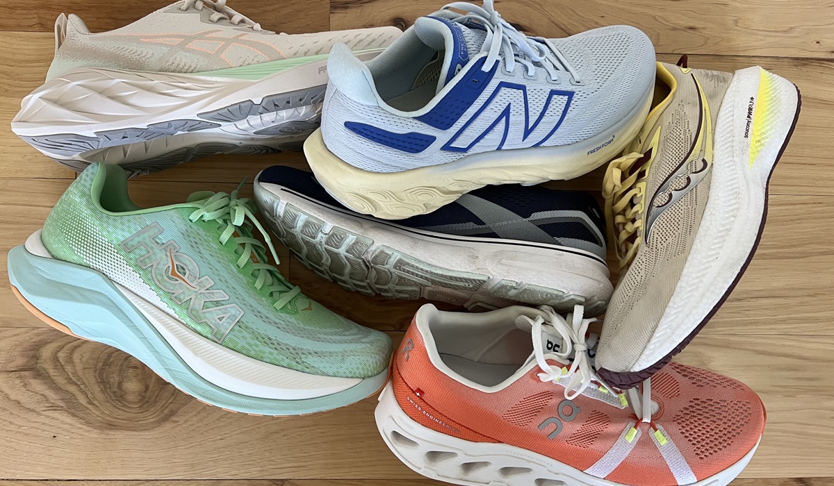 · Running Shoes for Knee Pain Women'S