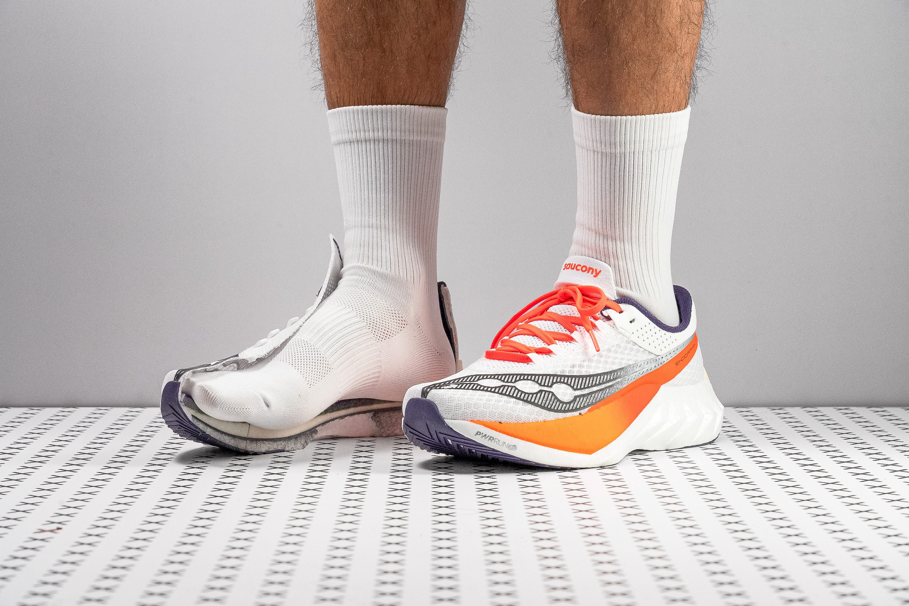 · Running Shoes for Long Distance Men'S