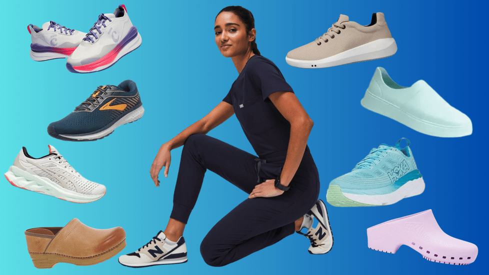 · Running Shoes for Nurses Women'S