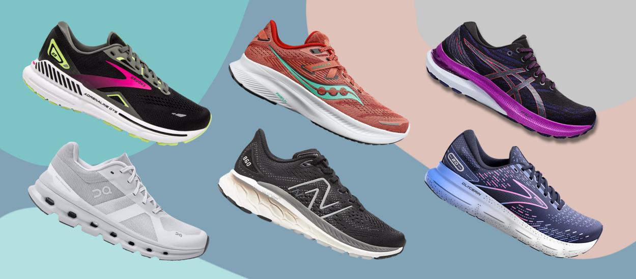 · Running Shoes for Overpronation Women'S