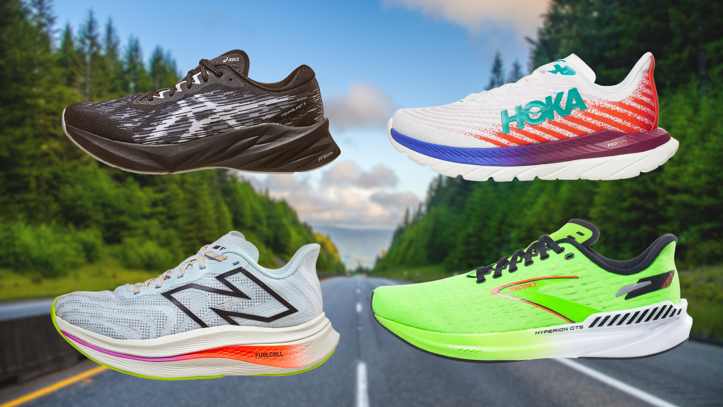 · Running Shoes for Speedwork Men'S