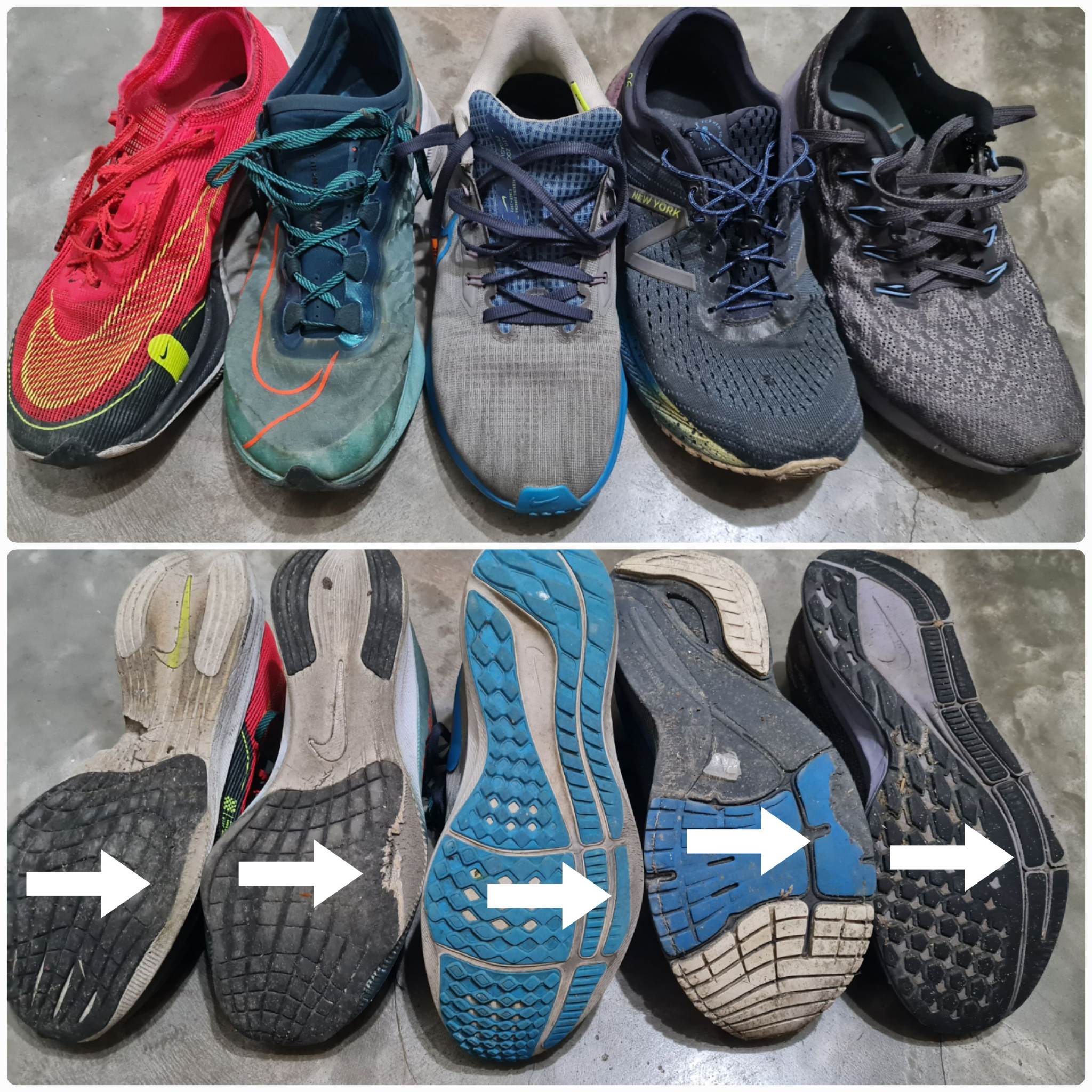 · Running Shoes for Supination Men'S
