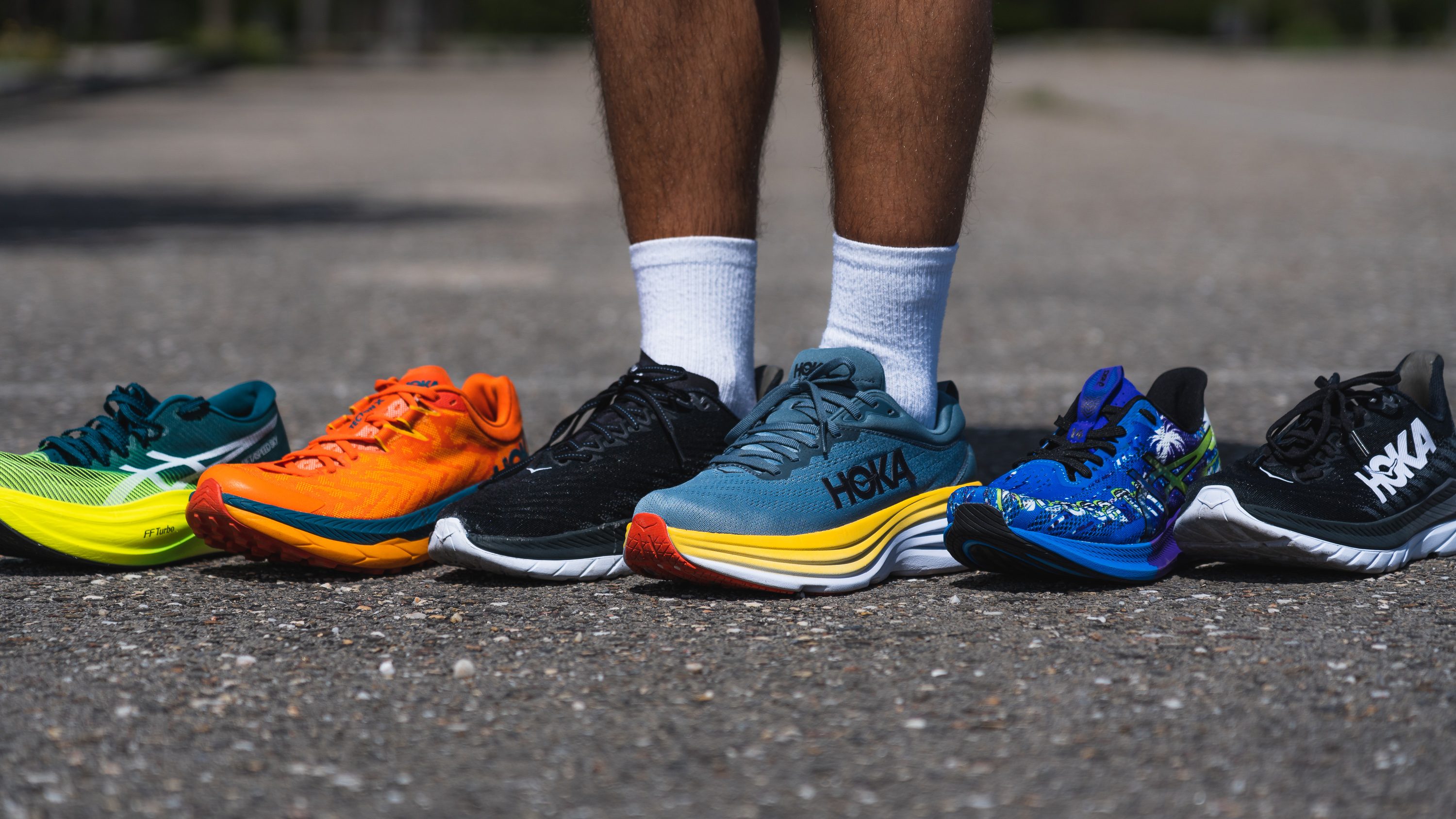 · Running Shoes for Supination