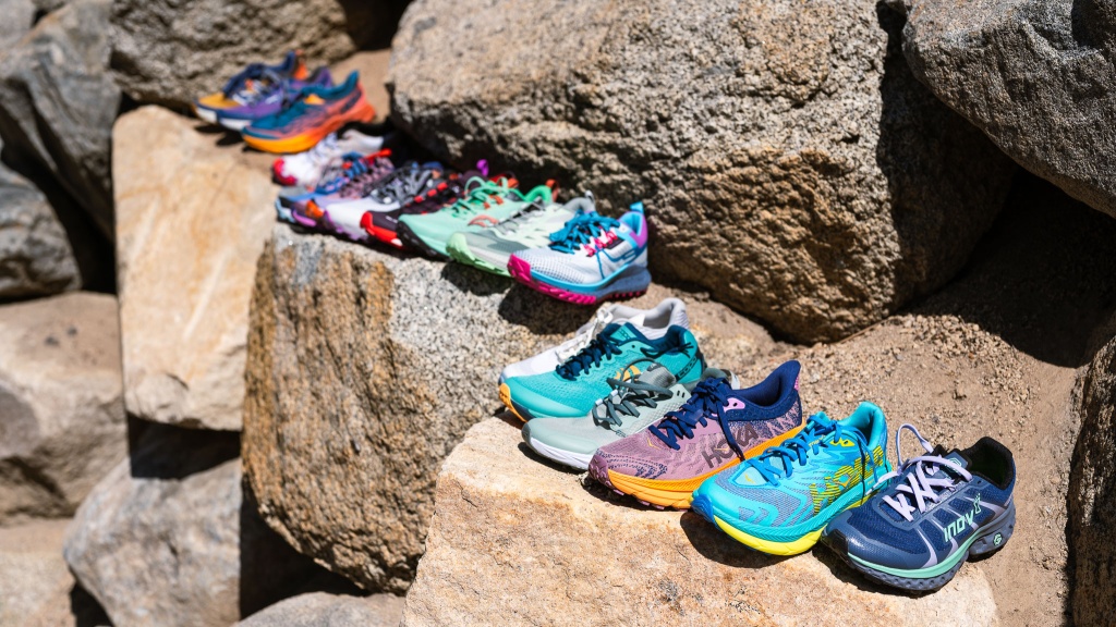 · Running Shoes for Trail Women'S