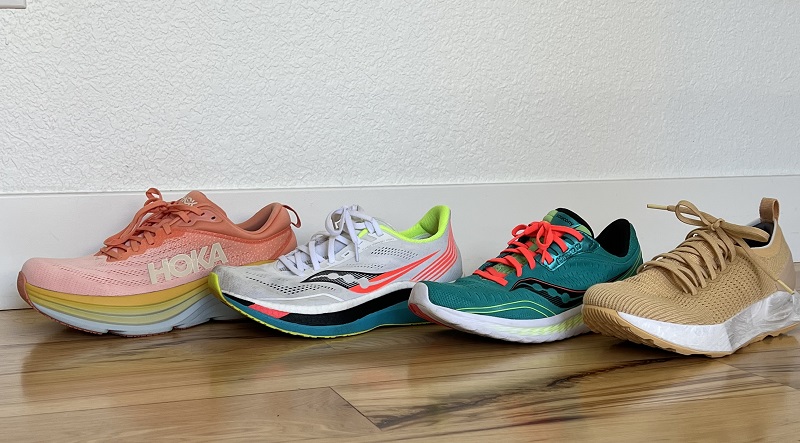 · Running Shoes for Treadmill