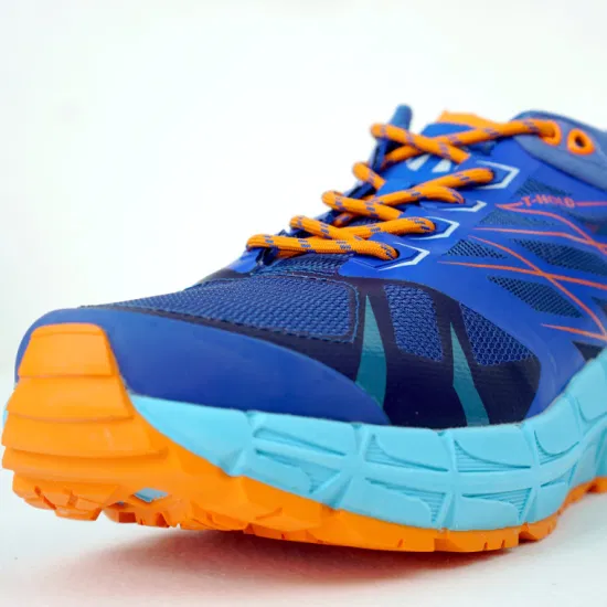 · Running Shoes With Breathable Material
