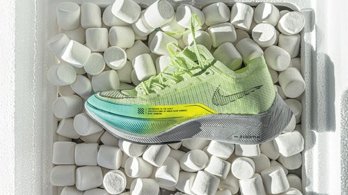 · Running Shoes With Foam Cushioning
