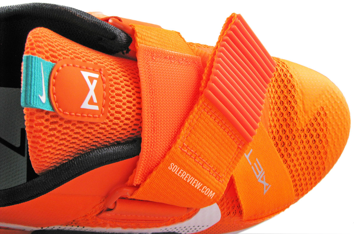 · Running Shoes With Velcro