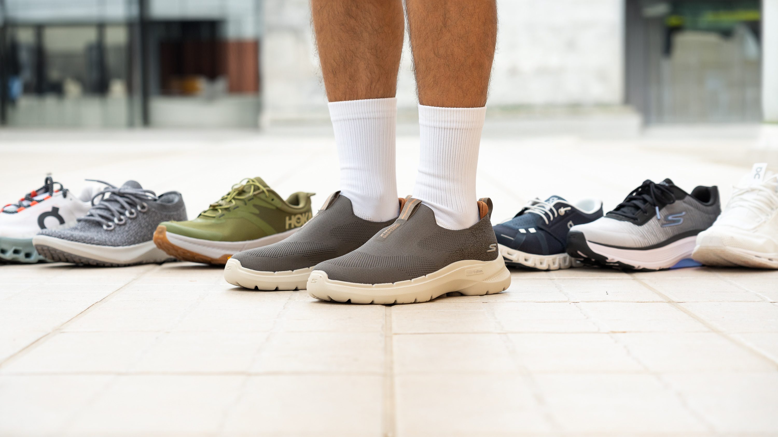 Standing All Day Shoes