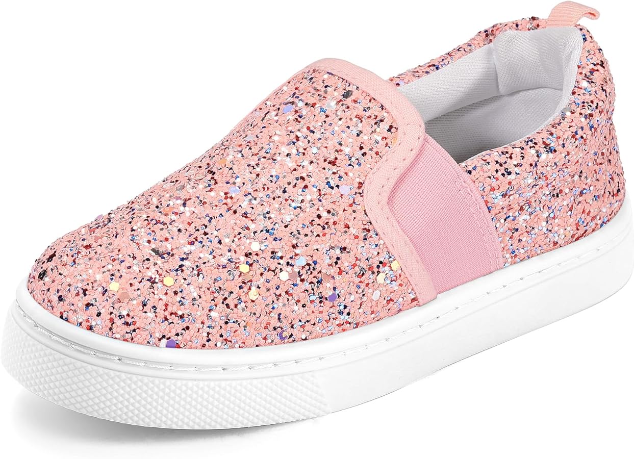 Toddler Canvas Sneakers