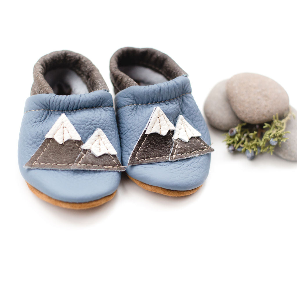 Toddler Leather Shoes