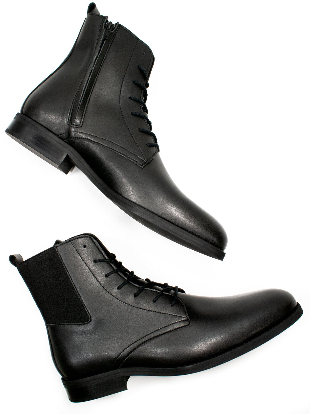Vegan Leather Shoes