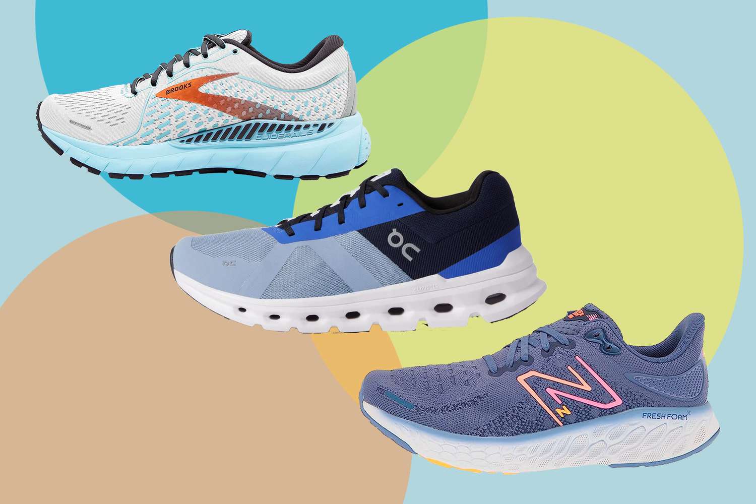 Women'S Running Shoes