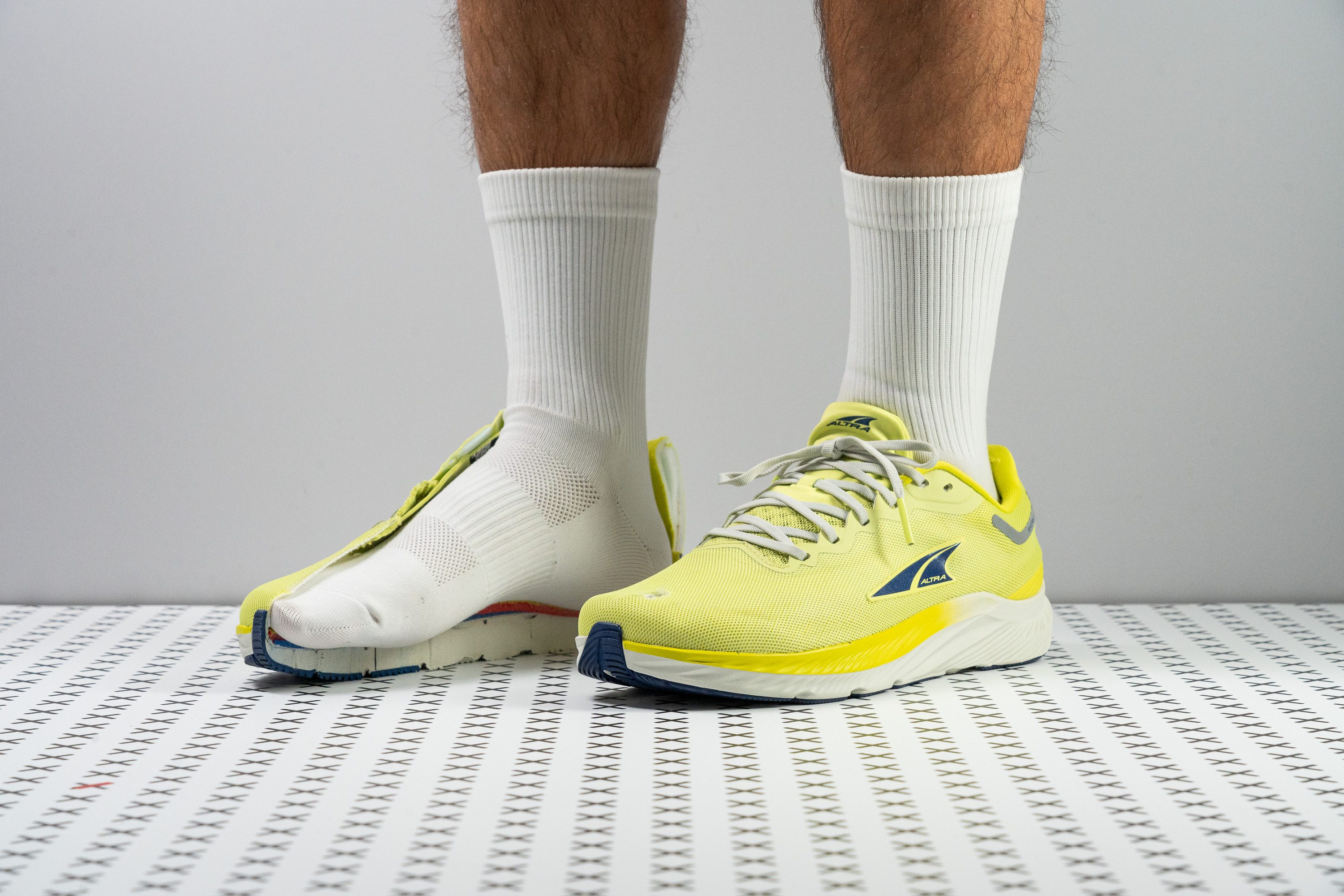 · Zero Drop Running Shoes