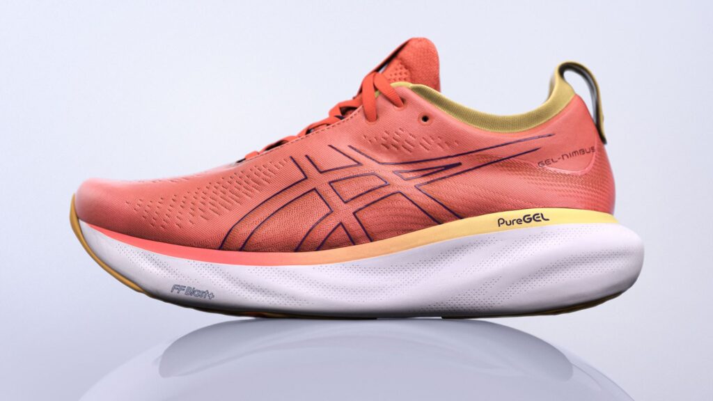 Asics Running Shoes