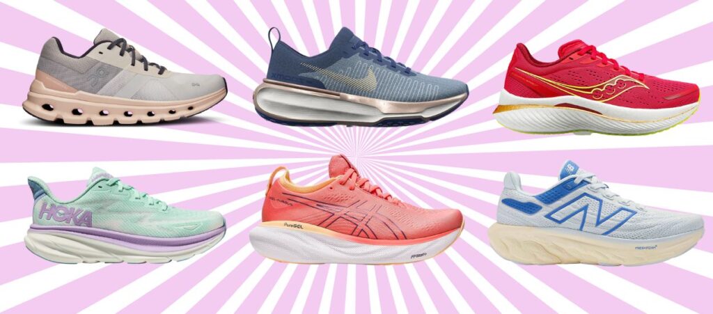 Best Running Shoes Women