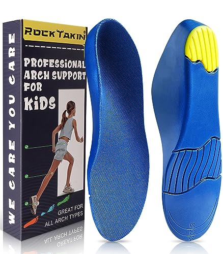 Best Shoes for Kids With Flat Feet
